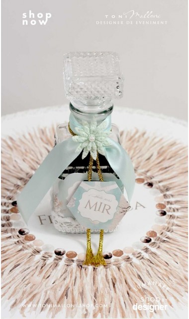 Trusou botez tematica marina fresh de vara Boho Ocean 4